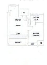 The Cape (D15), Apartment #575866901